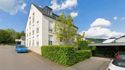 Bild 1 - Toll geschnittene, helle Wohnung mit Südbalkon