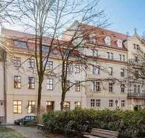 hochwertig sanierter Erstbezug! Herzlich Willkommen in Deiner neuen Wohnung im Napoleonpalais! - Halle Altstadt