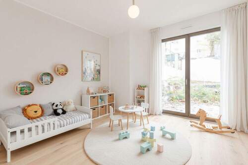 Zimmer II Visualisierung - 