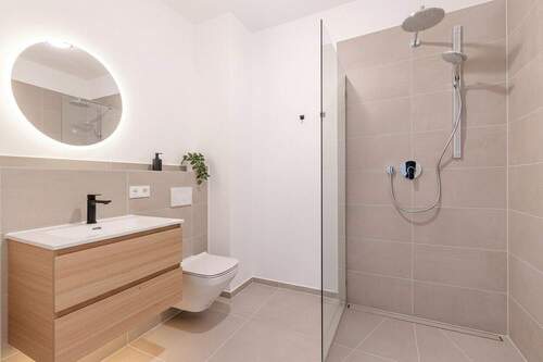 Badezimmer II Visualisierung - 