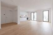 Küchen Visualisierung - Etagenwohnung mit 109,40 m&sup2; in Frankfurt am Main zum Kaufen