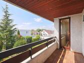 Balkon 1. OG - 