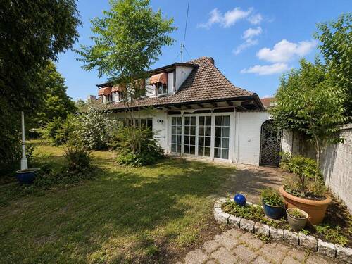 Ansicht - Ihr neues Zuhause zum Selbstverwirklichen mit Charme und Garten