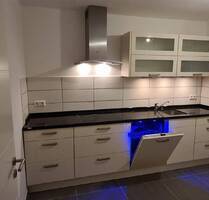 vermietete 2-Zimmer Wohnung mit Garage in ruhiger Wohnlage von Tauberbischofsheim