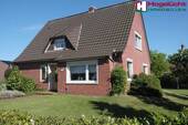 Ansicht II - 5 Zimmer Einfamilienhaus zum Kaufen in Aurich