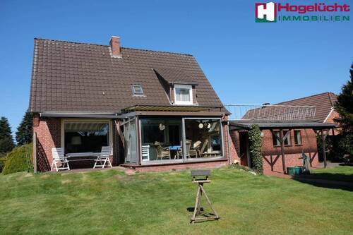 Ansicht IV - Einfamilienhaus mit 125,00 m² in Aurich zum Kaufen
