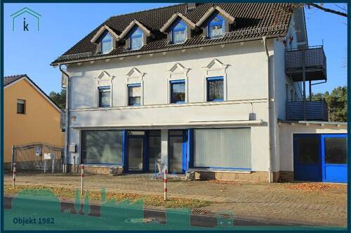 Vorderansicht von rechts.jpg - 3 Zimmer Büro in Am Mellensee