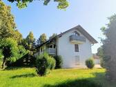 Im Doppelpack/zwei Wohnungen in einer Einheit - 2-Zi.-Whg. im OG mit 2-Zi.-Dachgeschoss-Whg. - 4 Zimmer Etagenwohnung zum Kaufen in Bad Birnbach