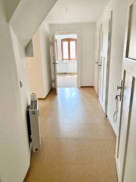 Korridor - 2 Zimmer Etagenwohnung zur Miete in Stolpen