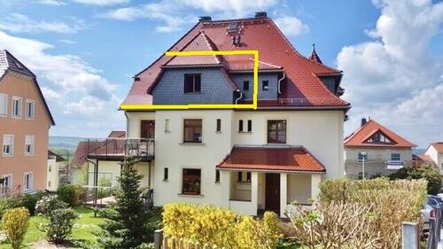 Ansicht Hofseite - 