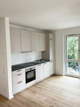 Kochbereich mit EBK - 