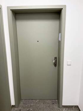 Wohnungs-Eingang - 
