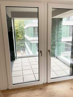 Zug. Loggian vom WZ - 