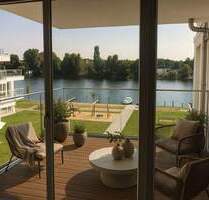 Exklusive Wasserlage in Berlin-Köpenick: Stilvolle 3-Zimmer-Wohnung mit zwei Tiefgaragenplätzen