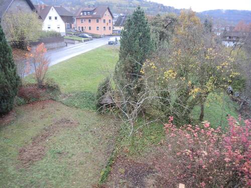 Ausblick, Küche Obergeschoss - 