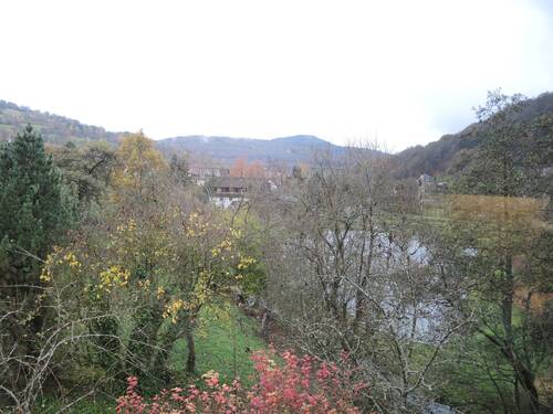 Ausblick, Küche Obergeschoss - 