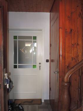 Eingangsbereich Erdgeschosswohnung - 
