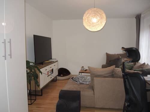 Wohnzimmer, Erdgeschoss - 