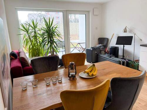 WOHNEN
- 2 Zimmer Terrassenwohnung in Tuttlingen