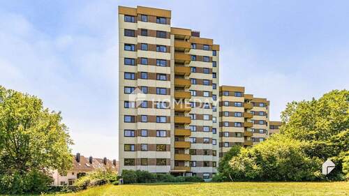 Außenansicht 3 - 3 Zimmer Etagenwohnung zum Kaufen in Kriftel