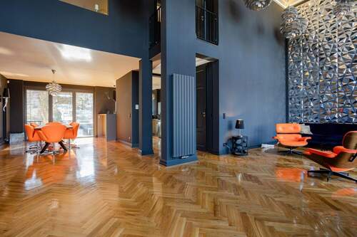 Wohnbereich III - Mehrfamilienhaus, Wohnhaus mit 371,00 m&sup2; in Frankfurt am Main zum Kaufen