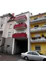 Süd-Ansicht - Beziehbare City-Wohnungen ab 2 ZKB Balkon,