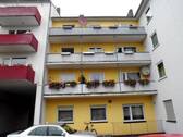Blick zu den 4 Zimmerwohnungen - 2 Zimmer Etagenwohnung zum Kaufen in Gütersloh
