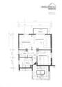 Grundriss 2,5- / 3 Zimmer-Wohnung - 2 Zimmer Etagenwohnung in Gütersloh