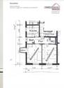 Grundriss 2 ZKB im 2. OG - Etagenwohnung mit 47,50 m&sup2; in Gütersloh zum Kaufen