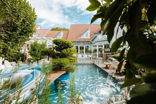 Bild 1 - Einfamilienhaus in ruhiger Lage in Mering