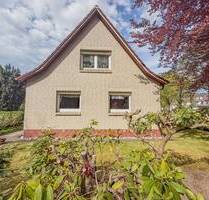 Einfamilienhaus in Rellingen - vor den Toren Hamburgs