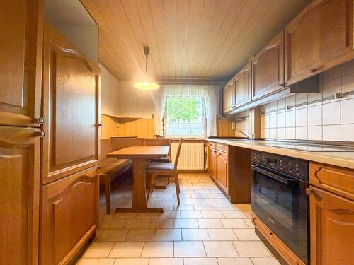 Küche EG - Einfamilienhaus mit 95,00 m&sup2; in Rellingen zum Kaufen