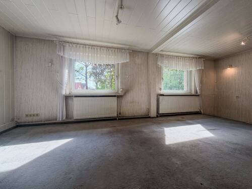 Wohnzimmer EG - 