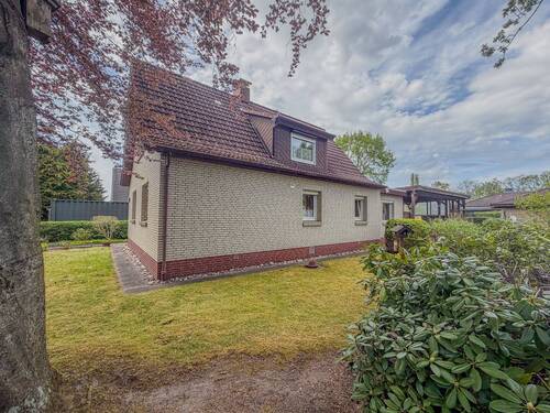 Gartenansicht - 