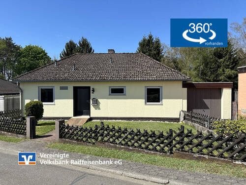 Bild 1 - Charmantes Einfamilienhaus mit viel Platz für Familie, Hobby und Handwerk