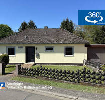 Charmantes Einfamilienhaus mit viel Platz für Familie, Hobby und Handwerk - Birkenfeld