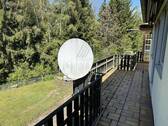 Balkon Erdgeschoss - 