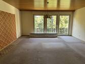Wohn und Esszimmer Erdgeschoss - 