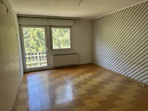 Schlafzimmer Erdgeschoss - 