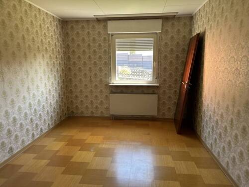 Schlafzimmer Erdgeschoss - 