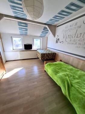 Zimmer im DG - 