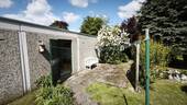 ... Zugang zur Garage - 