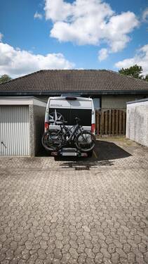 Stellplatz / 2.Garage mögl. - 