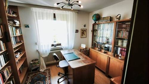 Arbeitszimmer - 