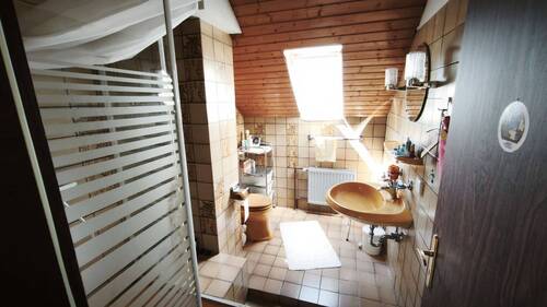 Bad 2 als Duschbad - 