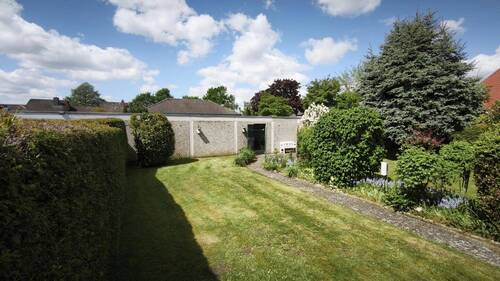 Garten mit.... - 