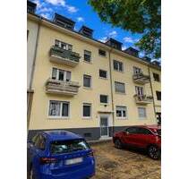 +Tolle vermietete 2Z- Wohnung mit Balkon in begehrter Wohnlage + - Mannheim Lindenhof
