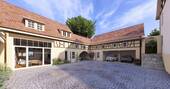 Ansicht Hof 2 - Für Individualisten und Investoren - Historische Hofreite im Fördergebiet mit enormem Potenzial