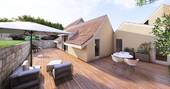 Terrasse Scheune Rechts - 