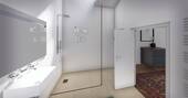 Bad Scheune Rechts - 